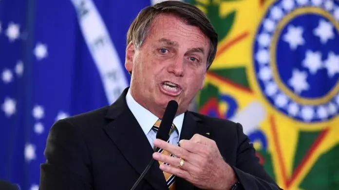 Bolsonaro criticó despliegue de fuerzas federales en la Argentina y el Gobierno salió a cruzarlo