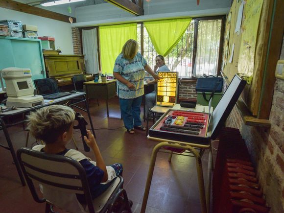 Comienza la campaña oftalmológica municipal “Salud Visual en tu Escuela”