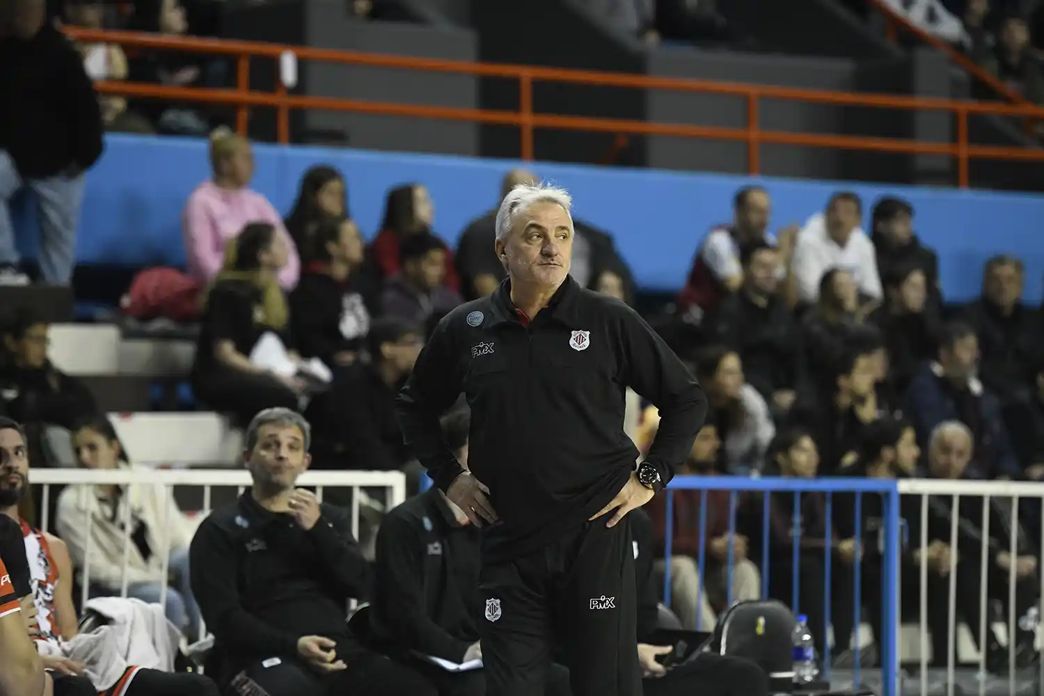 Luis Fernández: “A partir de la 10° fecha empezaremos a ver como está el equipo”