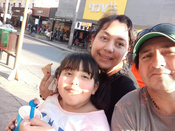Mucho más que una mano para el mensajero Ramón Sosa