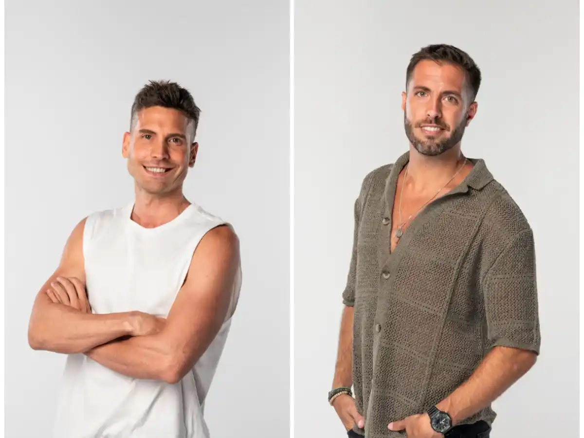 Los dos bonaerenses que ingresaron