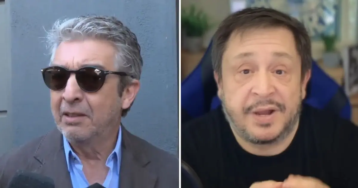 Ricardo Darín opinó sobre la denuncia por estafa contra Hernán Casciari