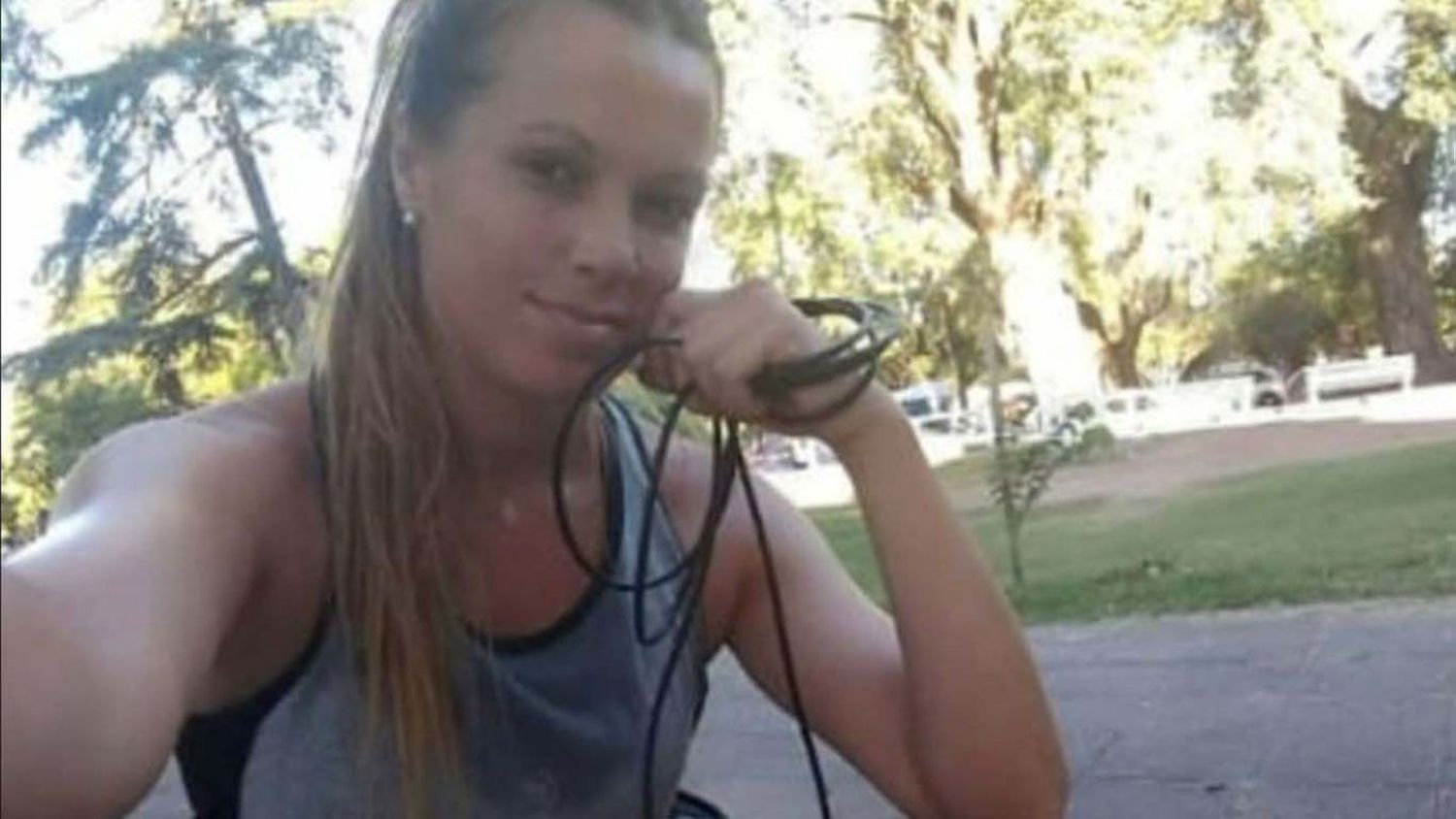 Hallaron el cuerpo de Ivana tras la confesión de su novio ante la fiscalía