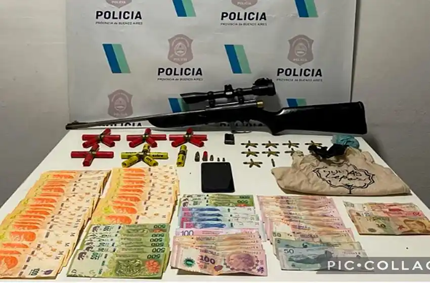 Falsa denuncia: robó la camioneta en la que trabajaba