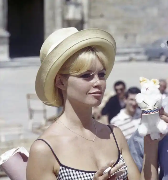 Murió Brigitte Bardot
