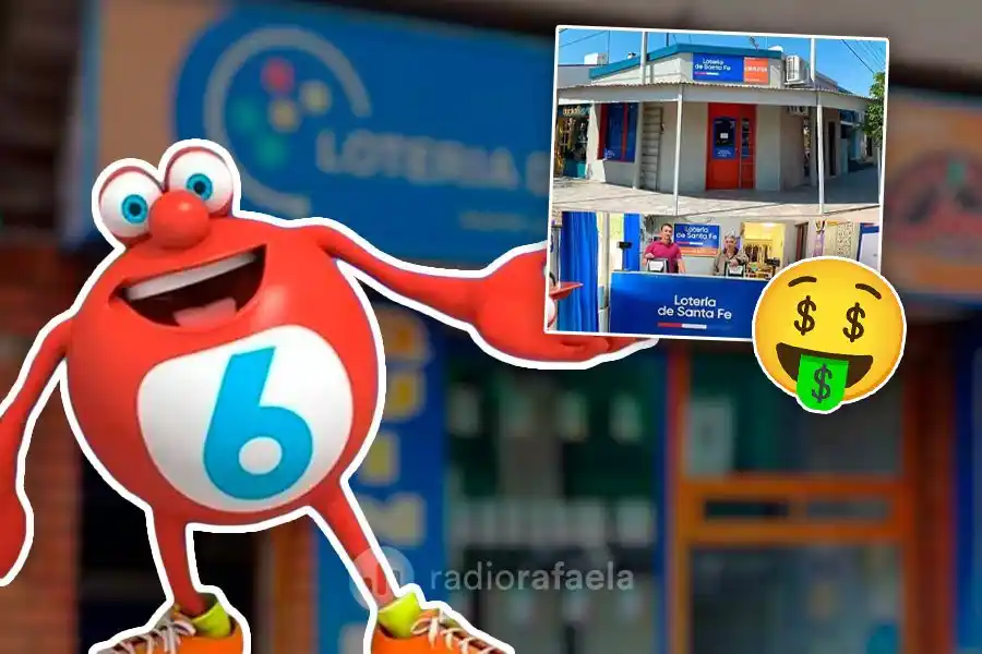 Una agencia de Villa Minetti vendió el ticket millonario del Quini 6: “Todavía no caemos”