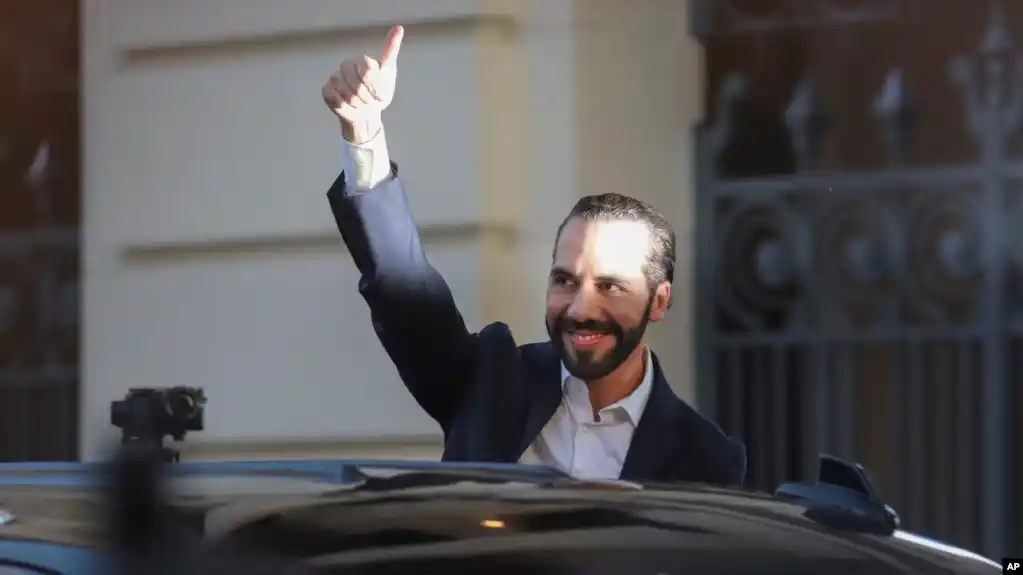 ¿Cómo se prepara El Salvador para la toma de posesión de Nayib Bukele?