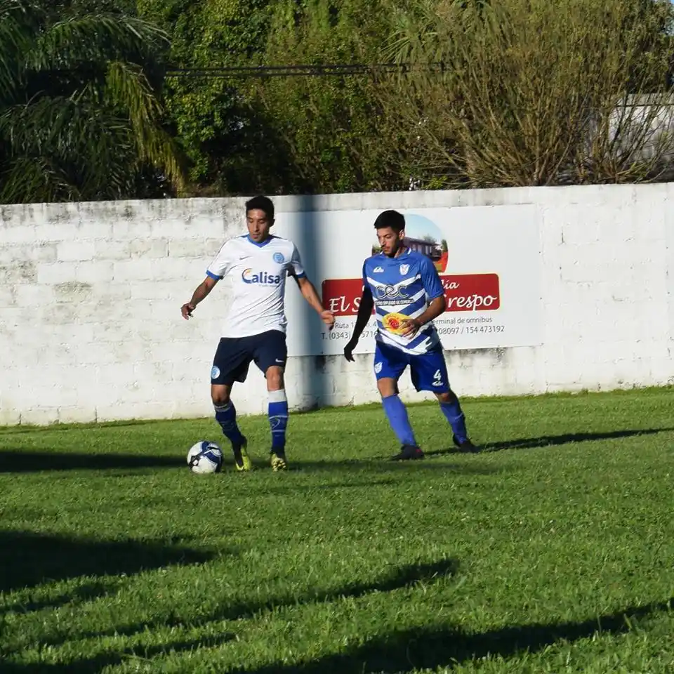 Viale F.B.C. derrotó de visitante a la Asociación Deportiva y Cultural