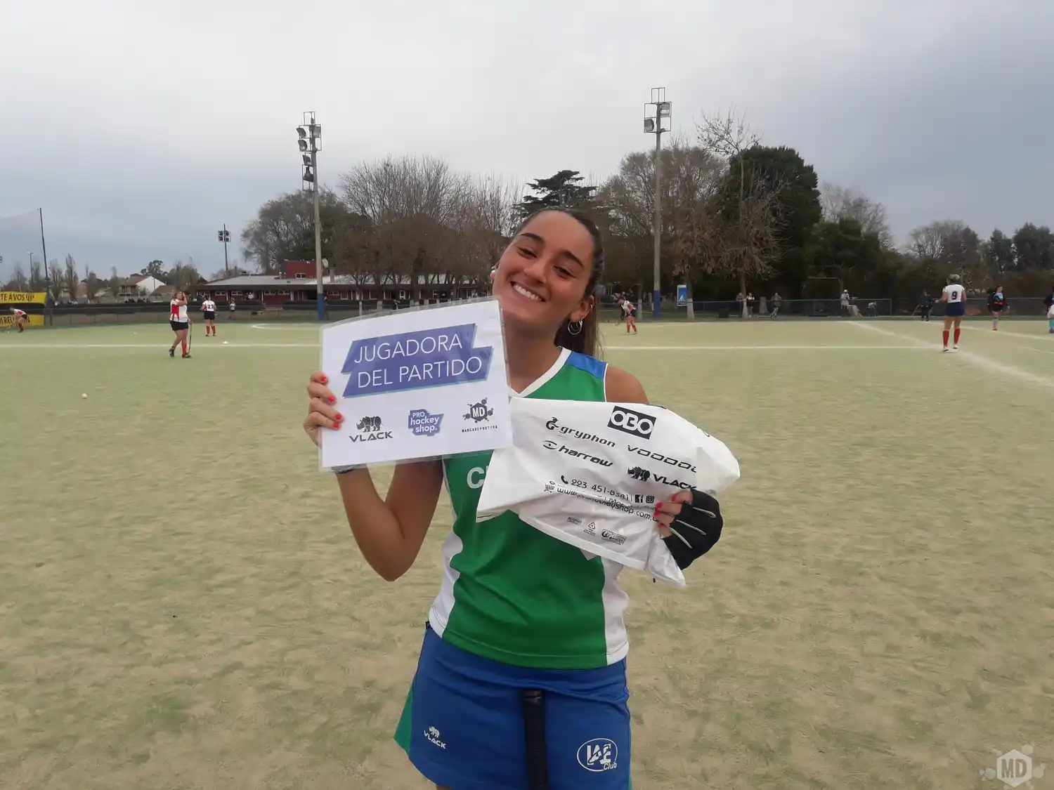 IAE Club “B” ganó su primer partido