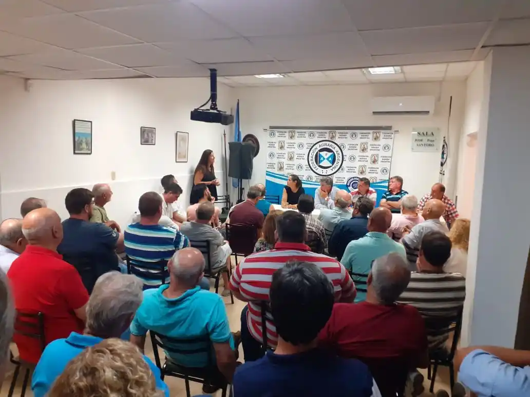 Cerca de febrero y con los efectos de la sequía,  al campo le preocupa las heladas