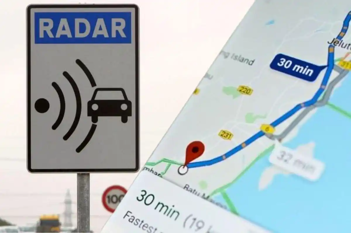 radar google maps - 1