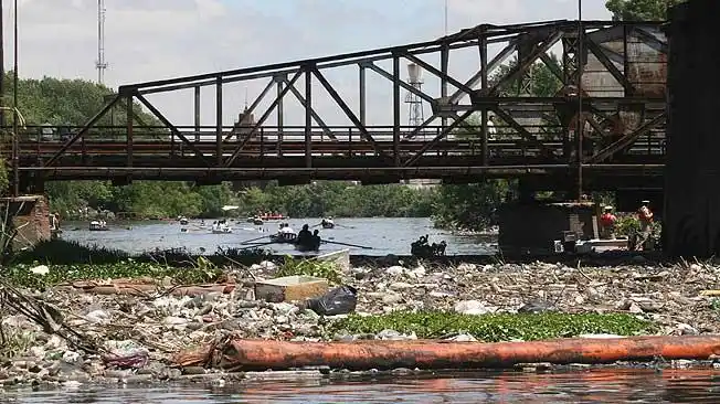 ACUMAR presentó "Riachuelo Vuelve", un proyecto de voluntariado para la limpieza de la cuenca