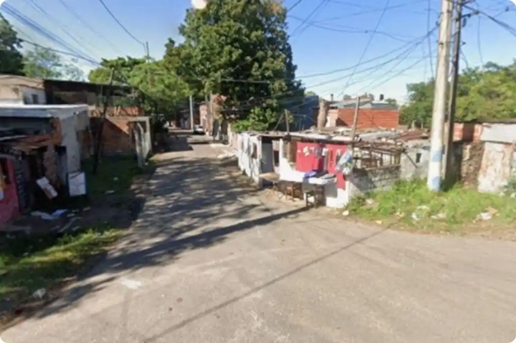 Balacera en barrio Tablada