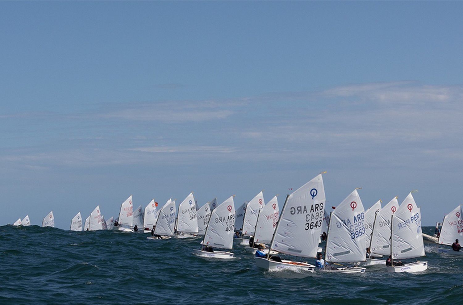 Comienza la 58 Semana Internacional del Yachting con récord de inscriptos