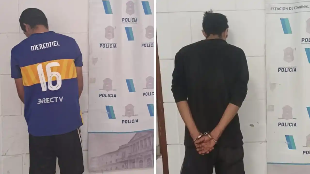 Aprehenden a dos hermanos tras una violenta disputa familiar por reclamos de dinero