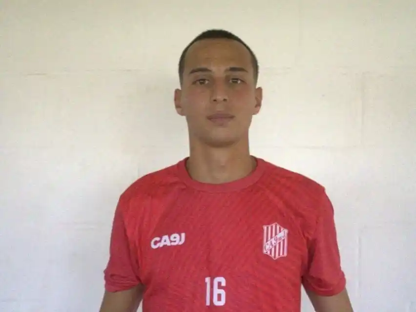 Jeremías Bustos se suma al León rafaelino.Foto: Prensa 9 de Julio