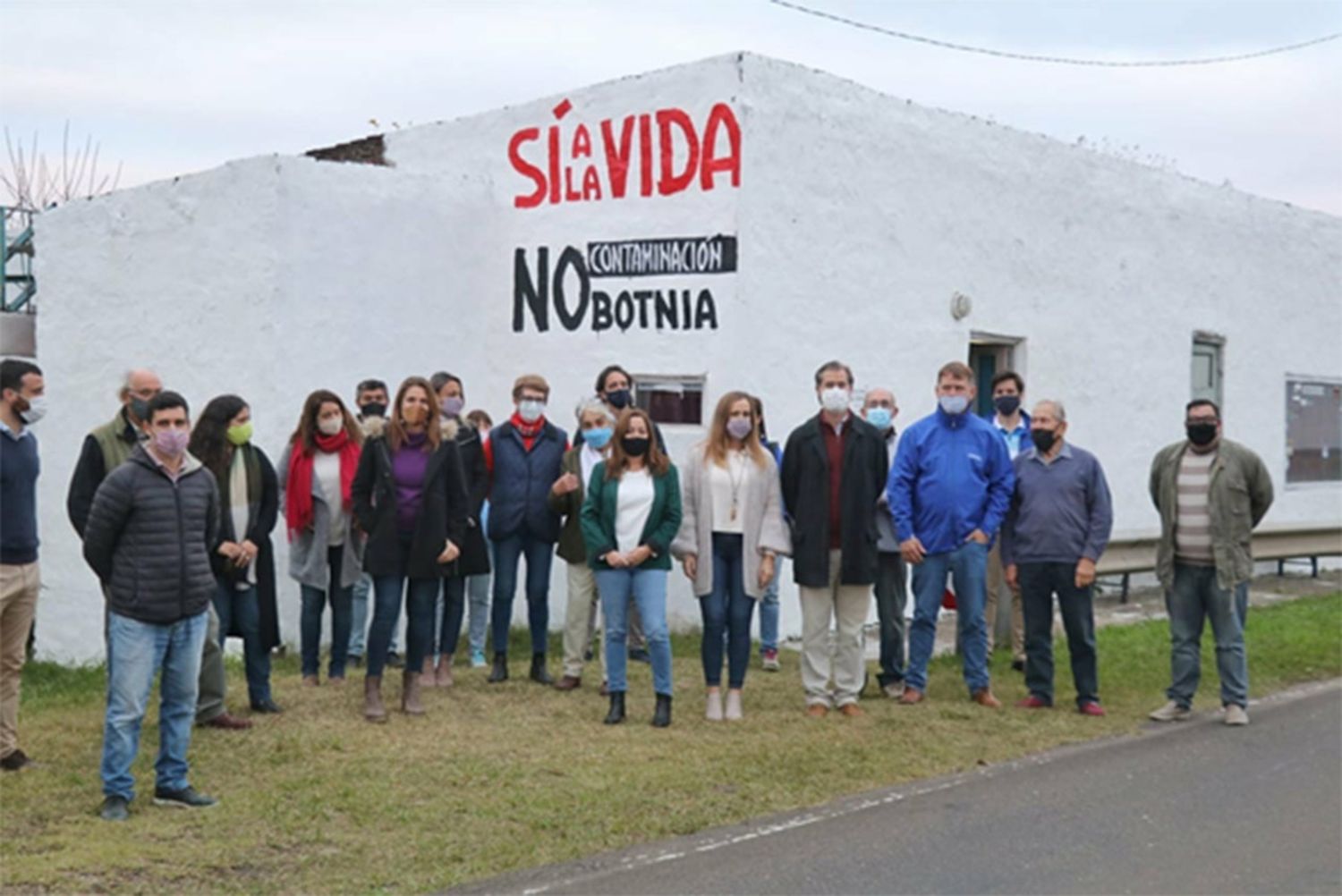 La Asamblea Ciudadana retoma las reuniones de los miércoles y actualizó sus preocupaciones