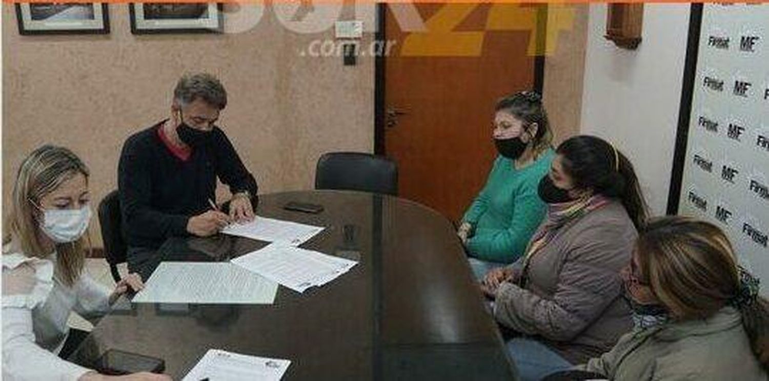 Nuevas familias beneficiadas con el Fondo de Materiales en Firmat