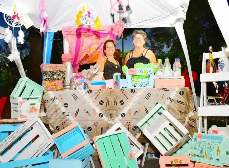 Nueva edición de la Feria Municipal de la Economía Social