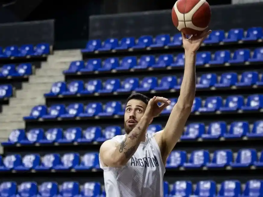 El santafesino Juan Fernández será una de la piezas claves del equipo. Crédito: CAB