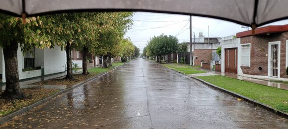 Rige alerta para San Pedro: tormentas aisladas, algunas fuertes, para la jornada de este viernes