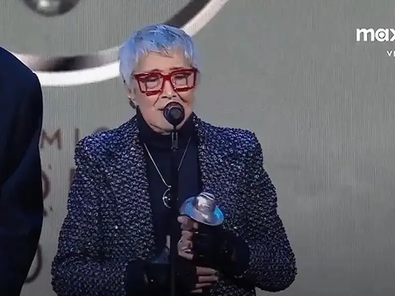 Premios Gardel 2025: Teresa Parodi dedicó su premio a Cristina Kirchner. Foto: Gentileza