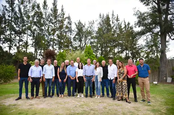 Santilli: “En Juntos por el Cambio no hay lugar para las chicanas”