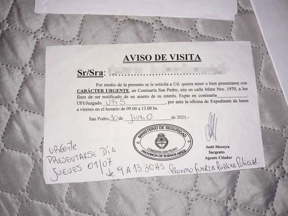 Tenía 11 años cuando fue abusada, 15 cuando denunció y a los 20 espera justicia