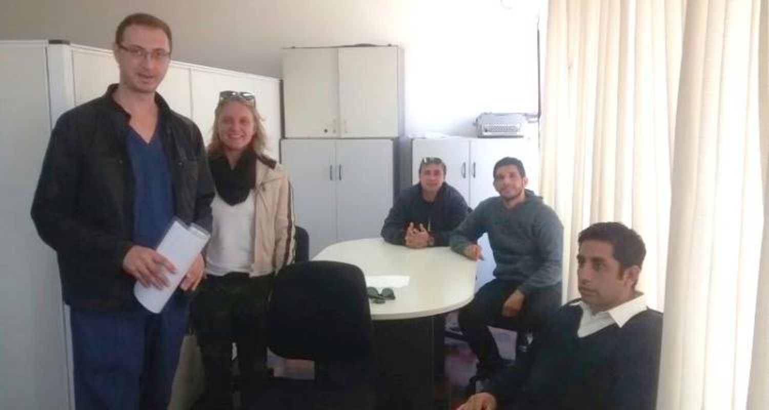 Médicos de Guardia presentaron reclamos en el Ministerio de Trabajo