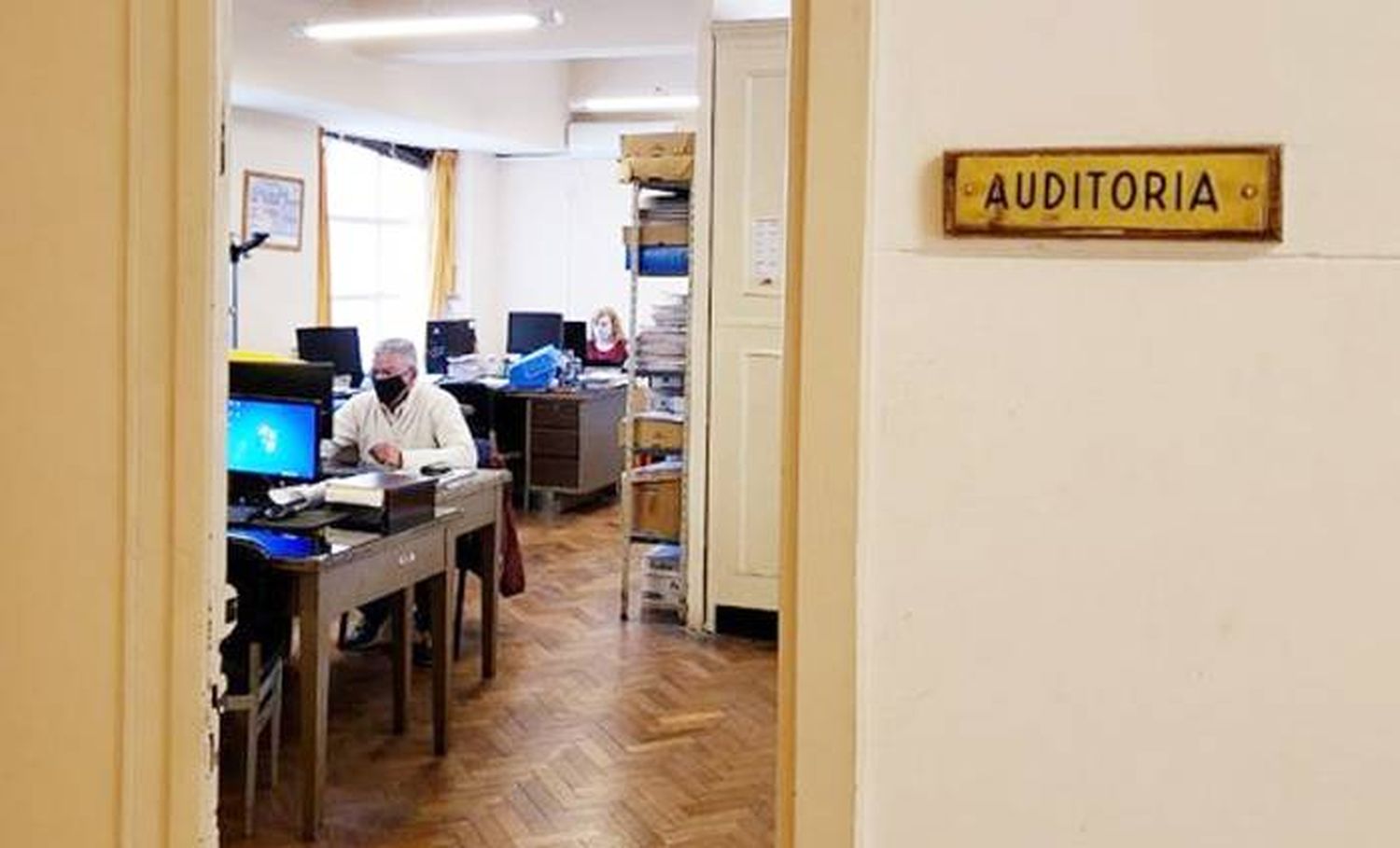 El Tribunal de Cuentas  continúa realizando auditorías ininterrumpidamente