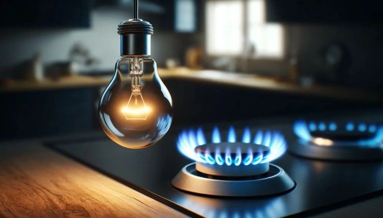 Se vienen nuevos aumentos en luz y gas