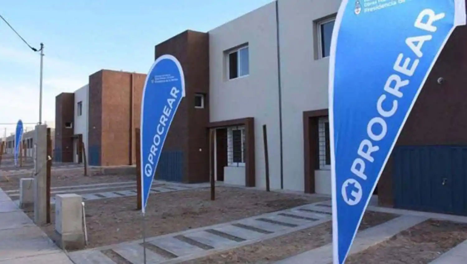 Procrear en Provincia: Abrió la inscripción a la línea Lotes con Servicios y estos son los requisitos