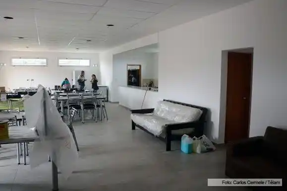 Inauguran un refugio "modelo" para víctimas de violencia de género en La Plata