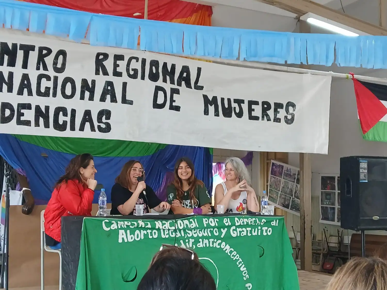 8vo encuentro regional mujeres y disidencias 12-10-25 - 2