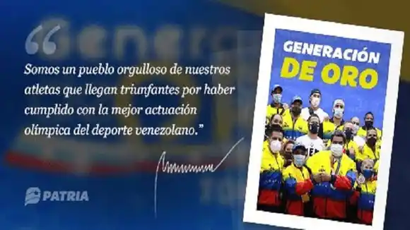 ¡LA BURLA! Este es el monto del bono «Generación de oro» que depositarán a través de plataforma Patria