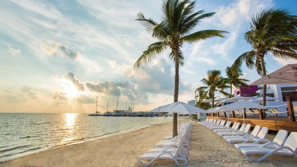 Air Canada Vacations presentó su oferta para viajar a México y El Caribe