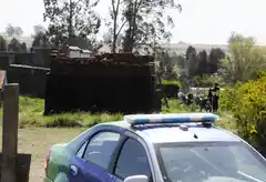 Ahora la investigación apunta al móvil del robo en el crimen en La Movediza