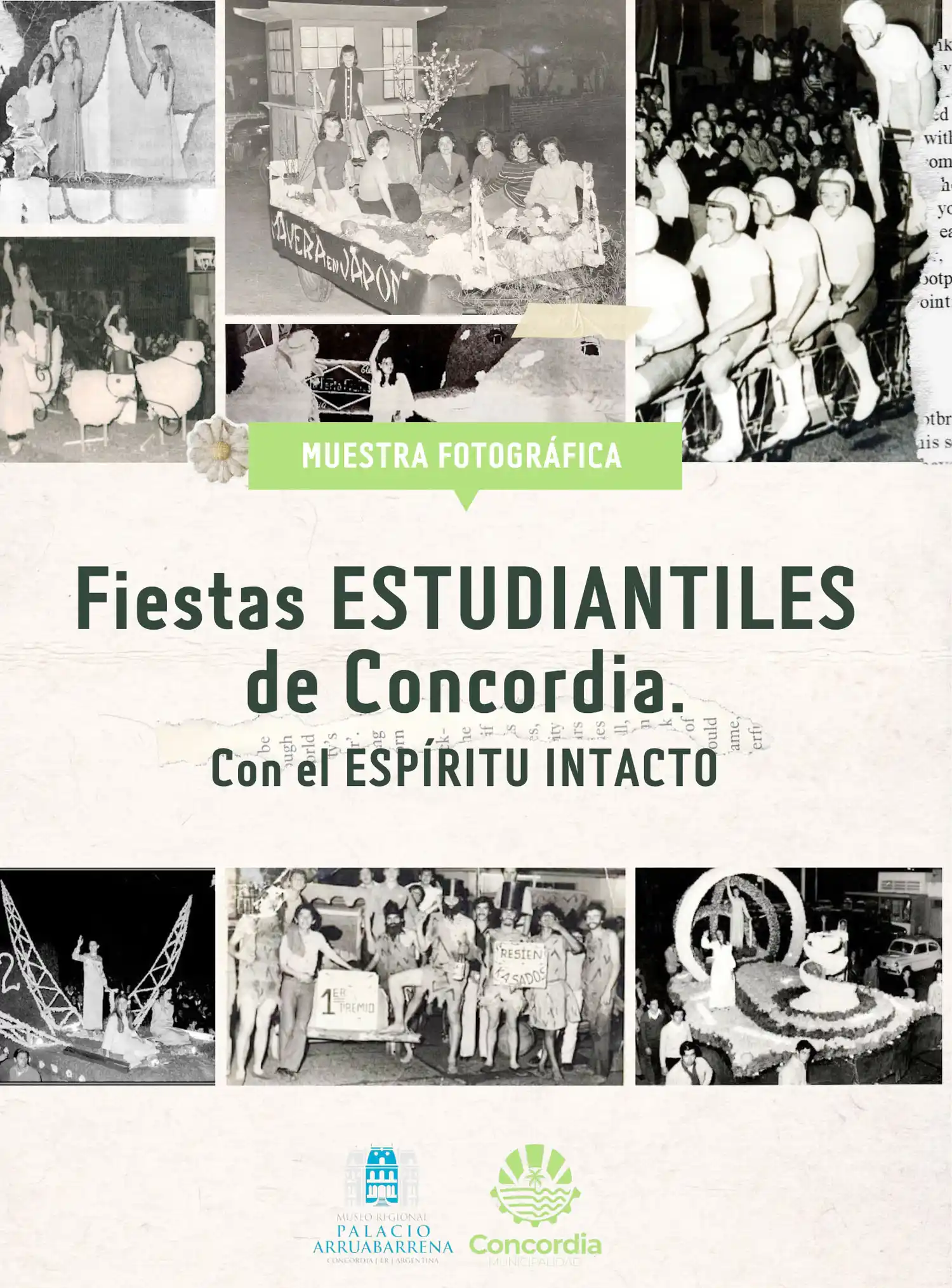 Fiestas estudiantiles de Concordia: “Con el espíritu intacto”