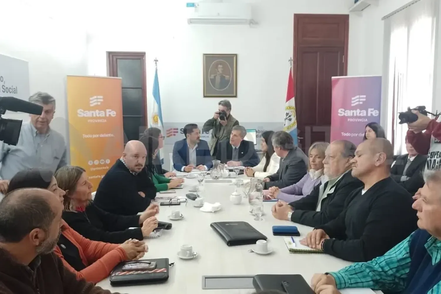 Tras el paro docente, la paritaria sigue abierta aunque el gobierno no realizará nuevas ofertas salariales