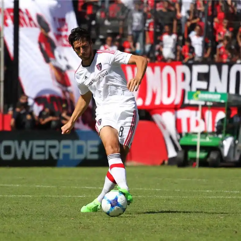 Prediger dejó San Martín de Tucumán