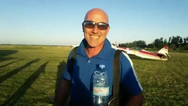 Un accidente aéreo en Paraná le costó la vida a un conocido piloto