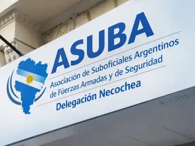 ASUBA. Asociación de Suboficiales Argentinos de Fuerzas Armadas y de Seguridad