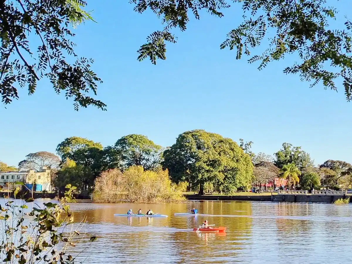 Anticipan la formación de un sistema de baja presión: cómo afectará a Entre Ríos