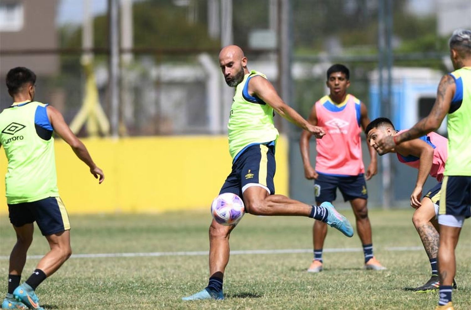 Quintana, nuevo refuerzo canalla: «Me gusta el fanatismo de la gente de Central»