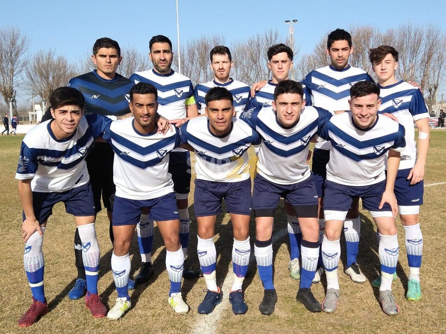 Sportivo Rivadavia volvió a ganar y se metió en zona de clasificación