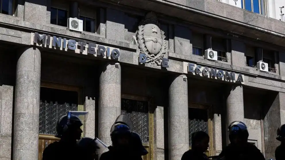 Ministerio de economía.