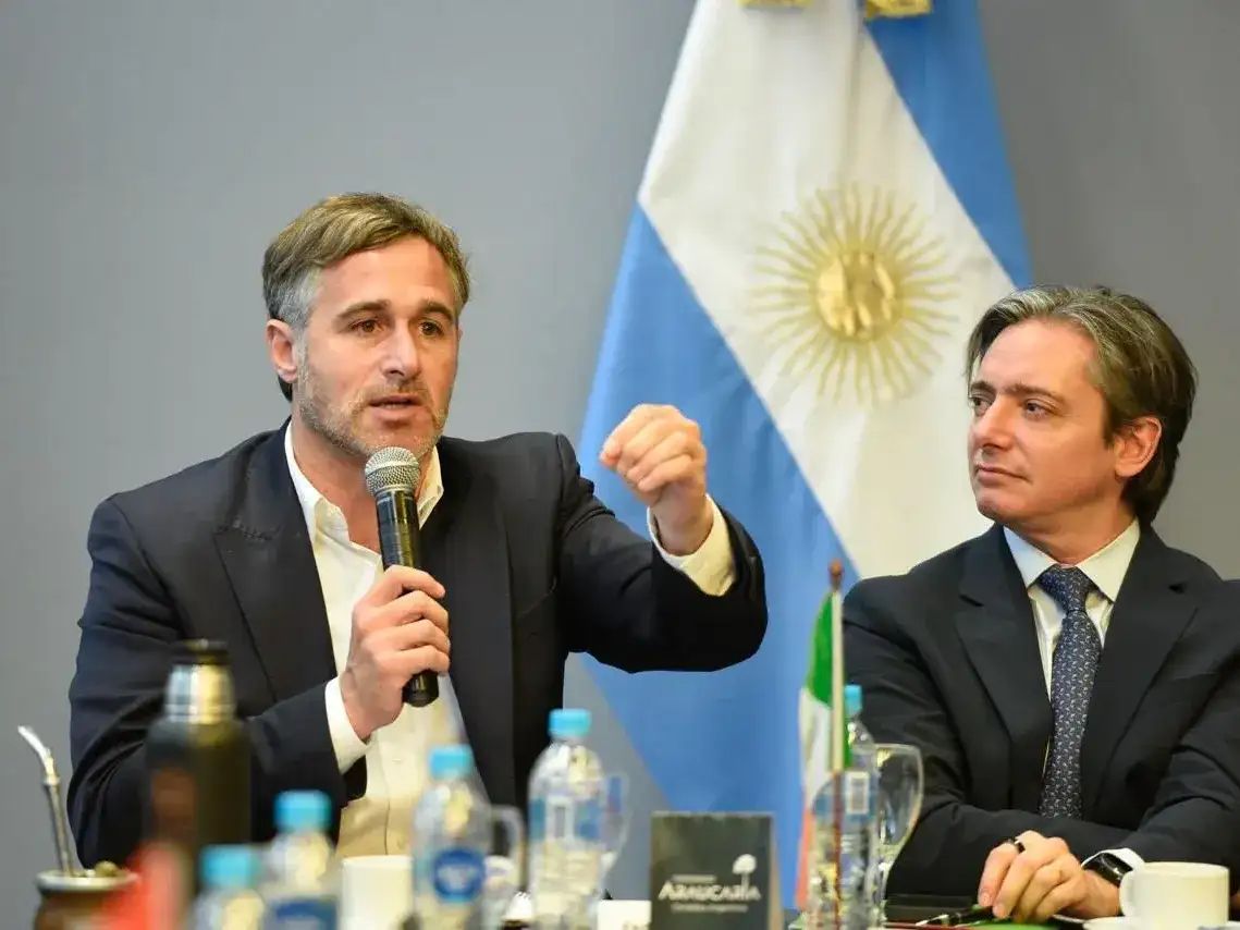 achával y Asinelli en córdoba encuentro educación