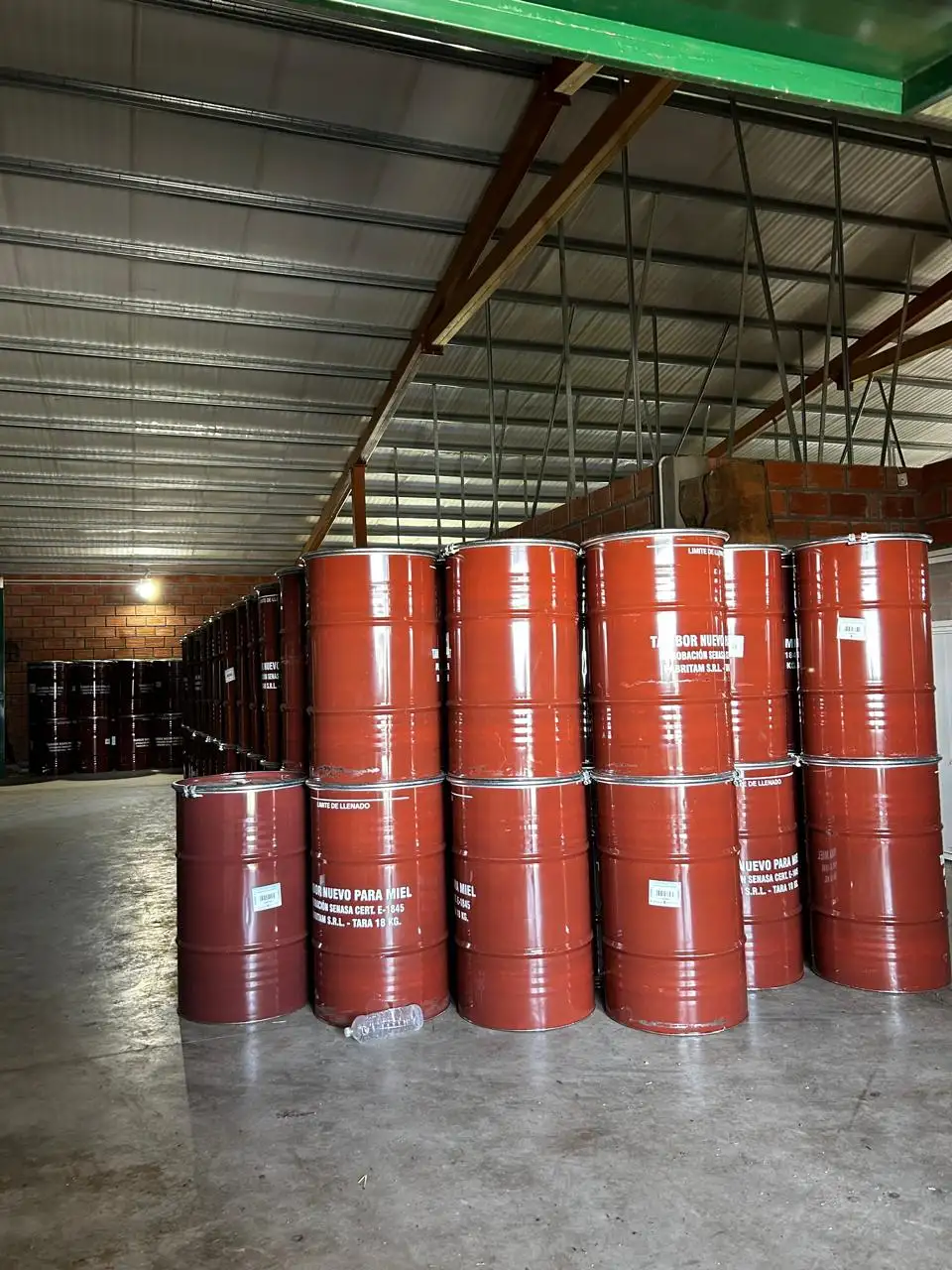 Cerros Dorados - 1