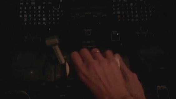 Video y escándalo: Así despegó Xipolitakis un avión de Aerolíneas