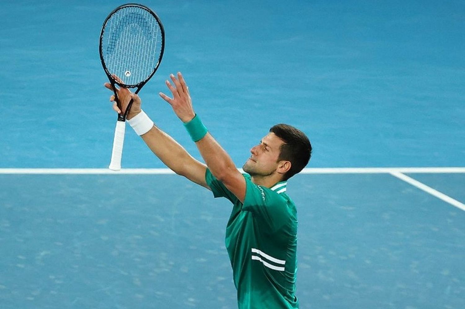 Djokovic juega ante Garín y Medvedev con Hurkacz en Wimbledon